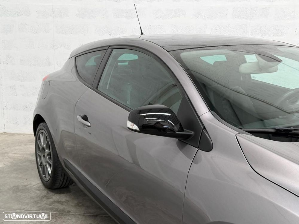 Renault Mégane Coupe 1.5 dCi GT Line EDC - 13