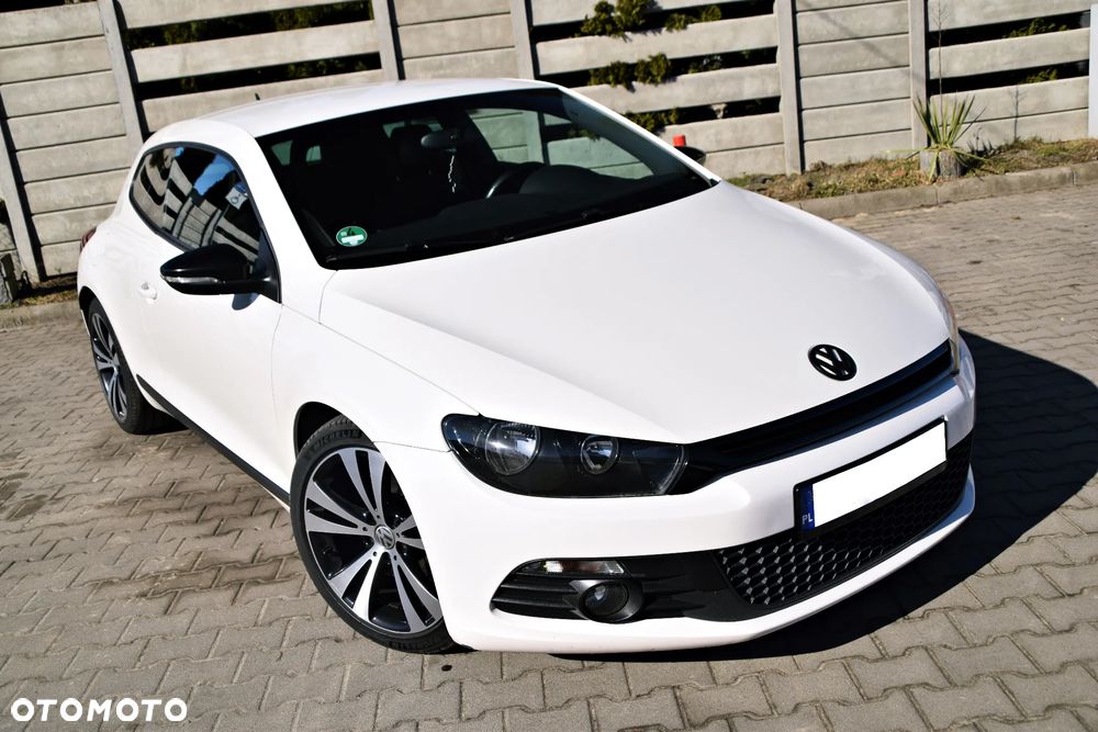 Volkswagen Scirocco - 3