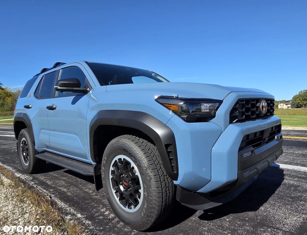 Toyota 4-Runner - 8