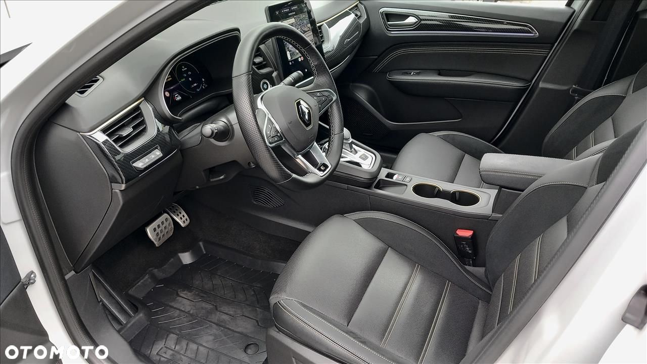 Renault Arkana 1.6 E-TECH E-Tech Engineered MMT - 5