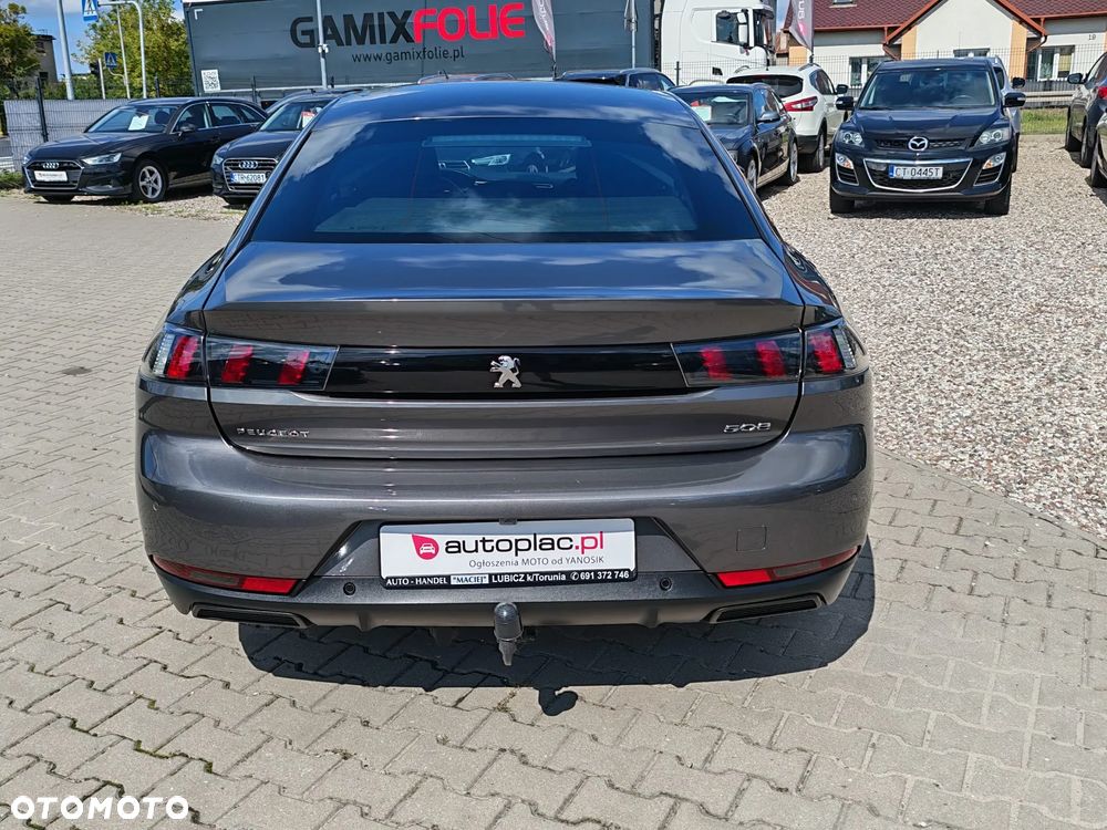 Peugeot 508 1.5 BlueHDi Active Pack S&S EAT8 - 6