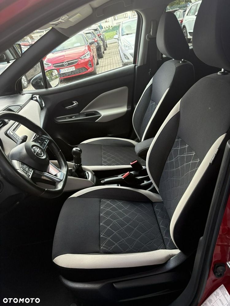 Nissan Micra - 14