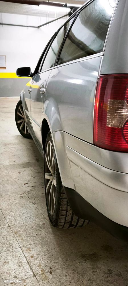 VW Passat Variant 1.9 TDi Highline - 3