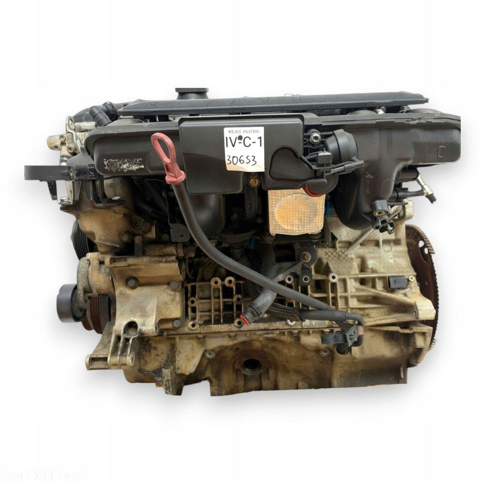 SILNIK M54B30 BMW E46 E39 E65 X3 E83 X5 E53 E60 E61 3.0 231KM benzyna 306S3 - 6