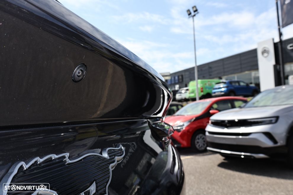 Ford Mustang Mach-E Alargada - 7