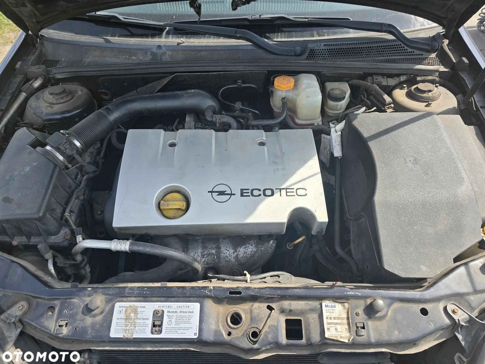 Opel Vectra 1.8 - 6