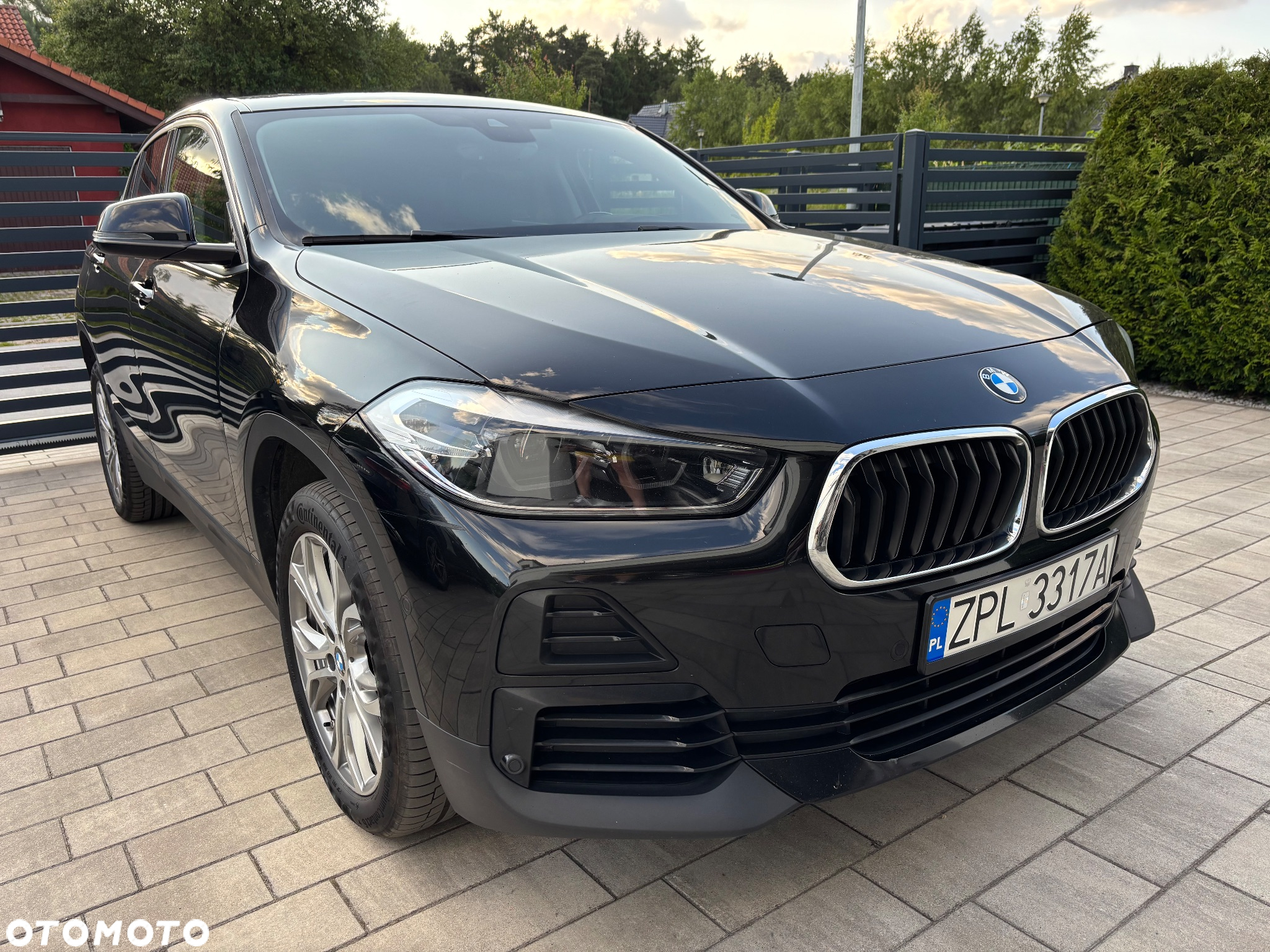 BMW X2 sDrive18d Edition GoldPlay - 14