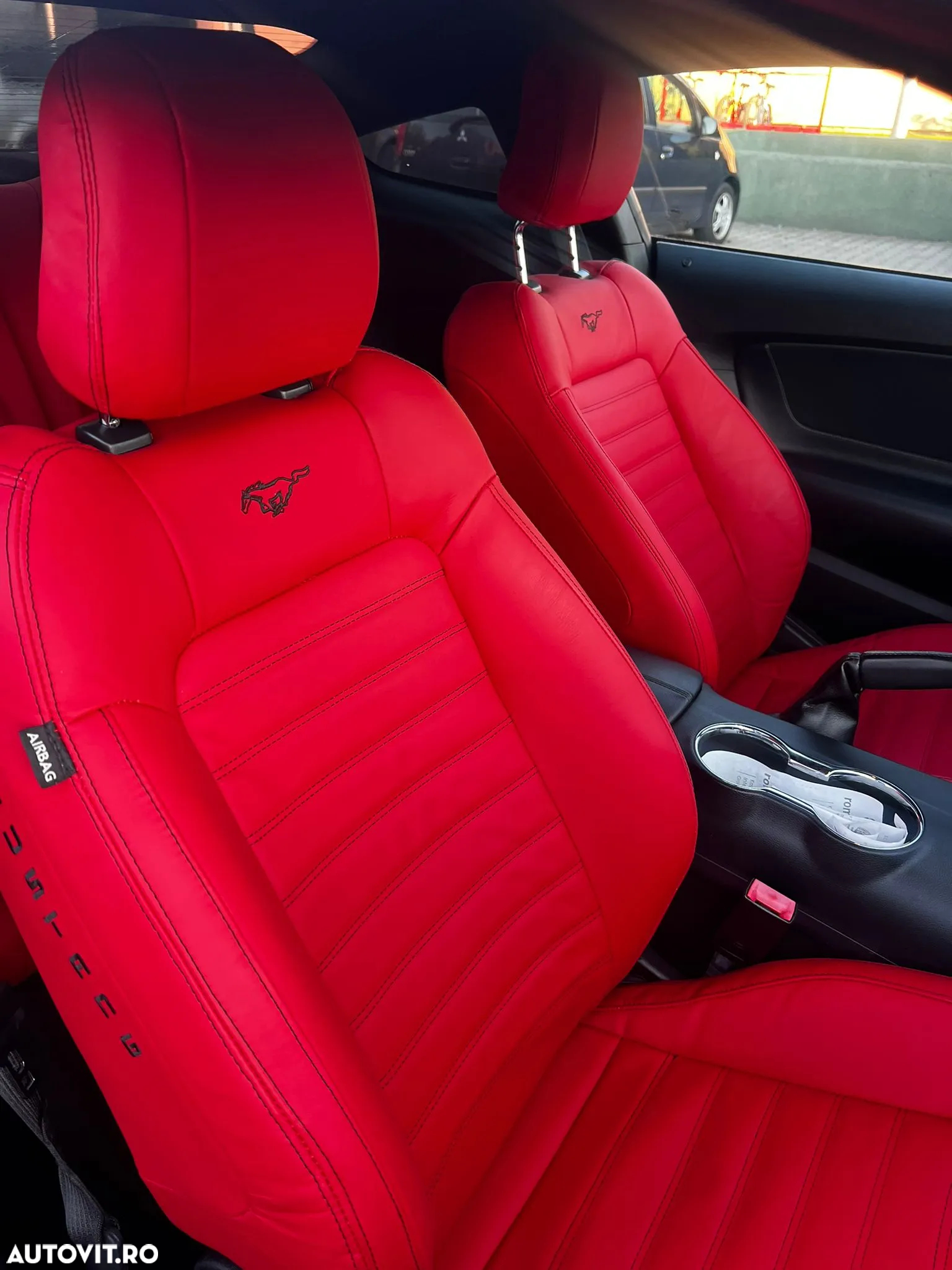 Ford Mustang 2.3 Eco Boost - 6