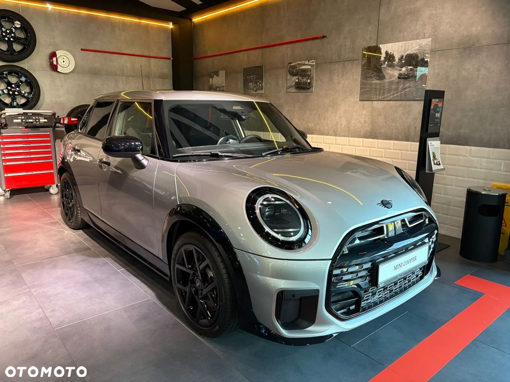 MINI Cooper S Linia John Works - 2