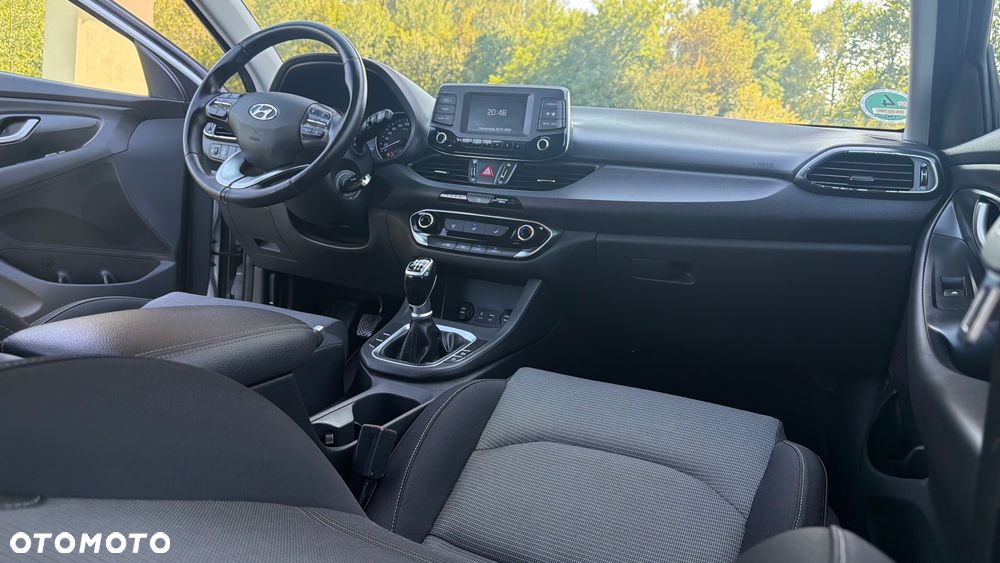 Hyundai i30 1.4 Classic - 8