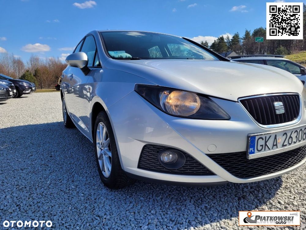 Seat Ibiza - 4