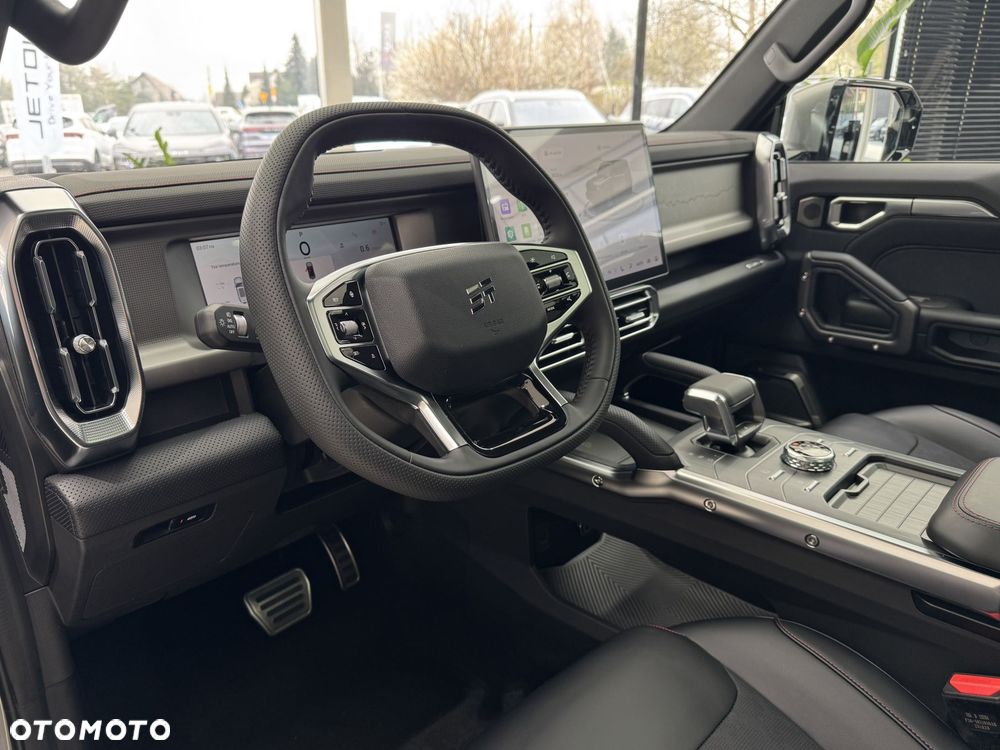 Jetour T2 - 8