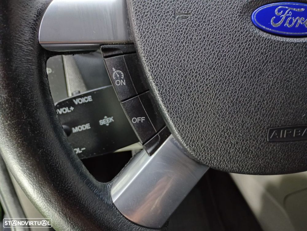 Ford Focus 1.6 TDCi Titanium - 21
