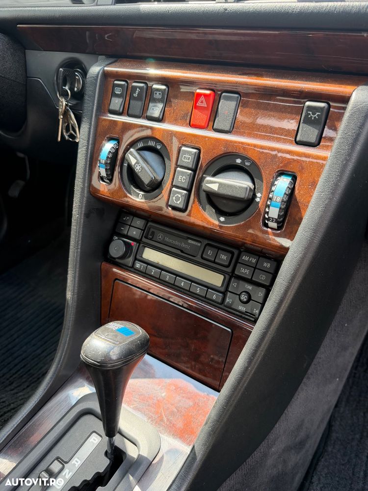 Mercedes-Benz W124 - 8