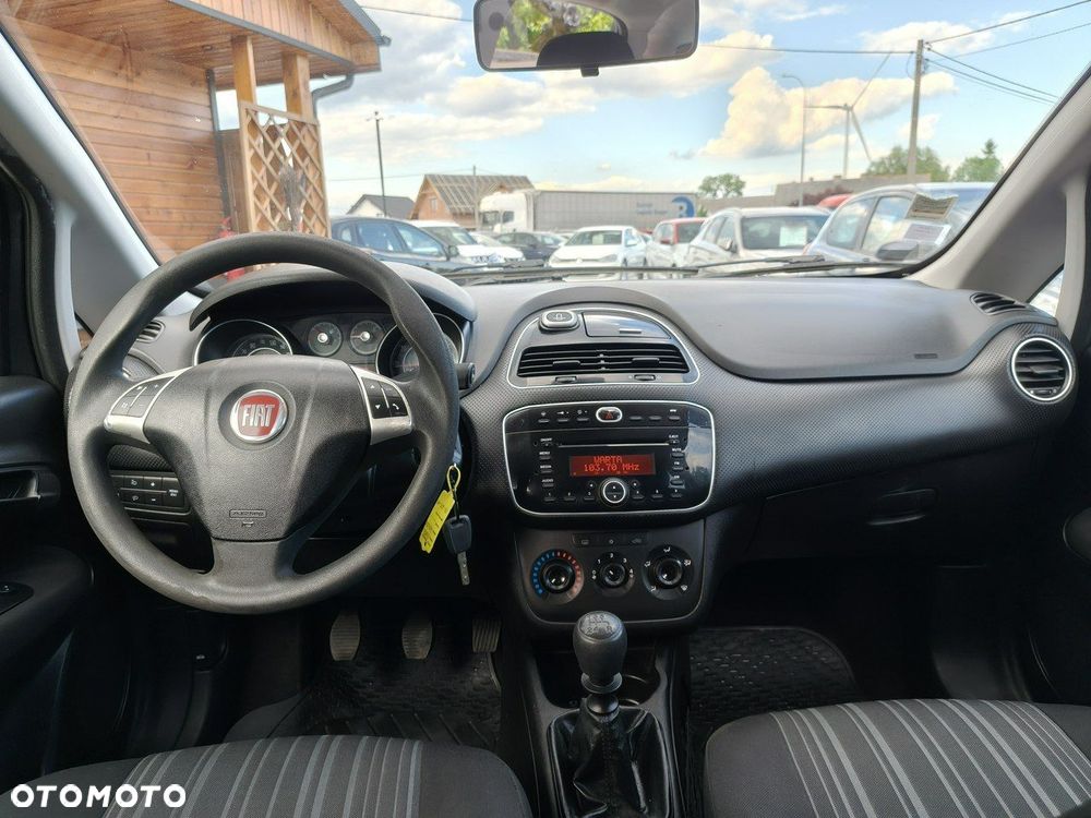 Fiat Punto Evo - 13