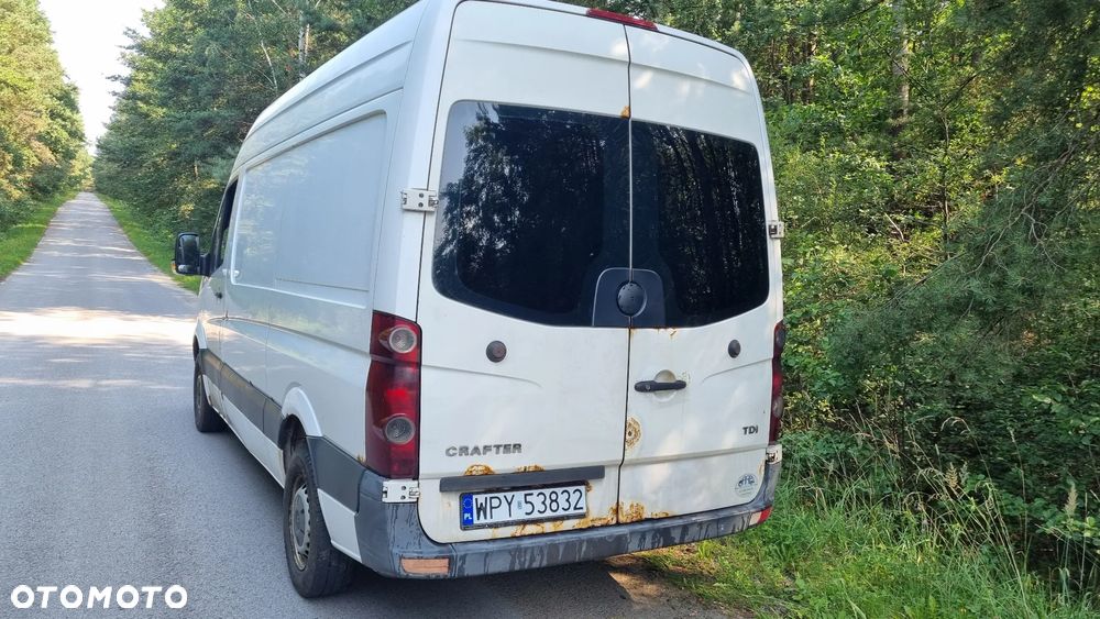 Silnik VW CRAFTER 2,0 TDi - 13