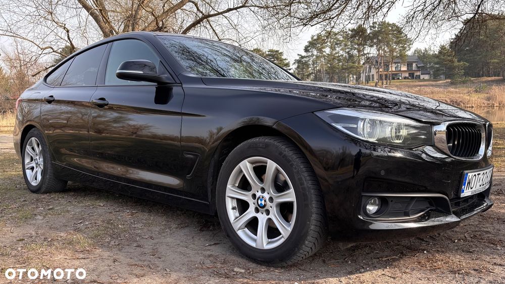 BMW 3GT 318d Business Edition - 2