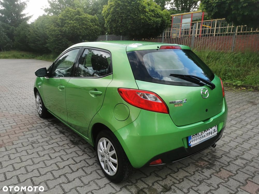 Mazda 2 1.3 MZR Edition - 4