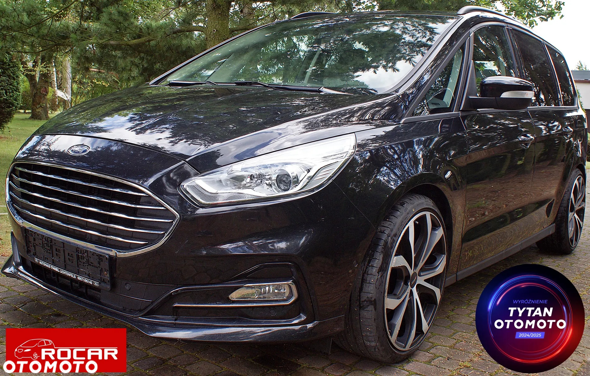 Ford Galaxy 1.5 EcoBoost S&S TREND - 3
