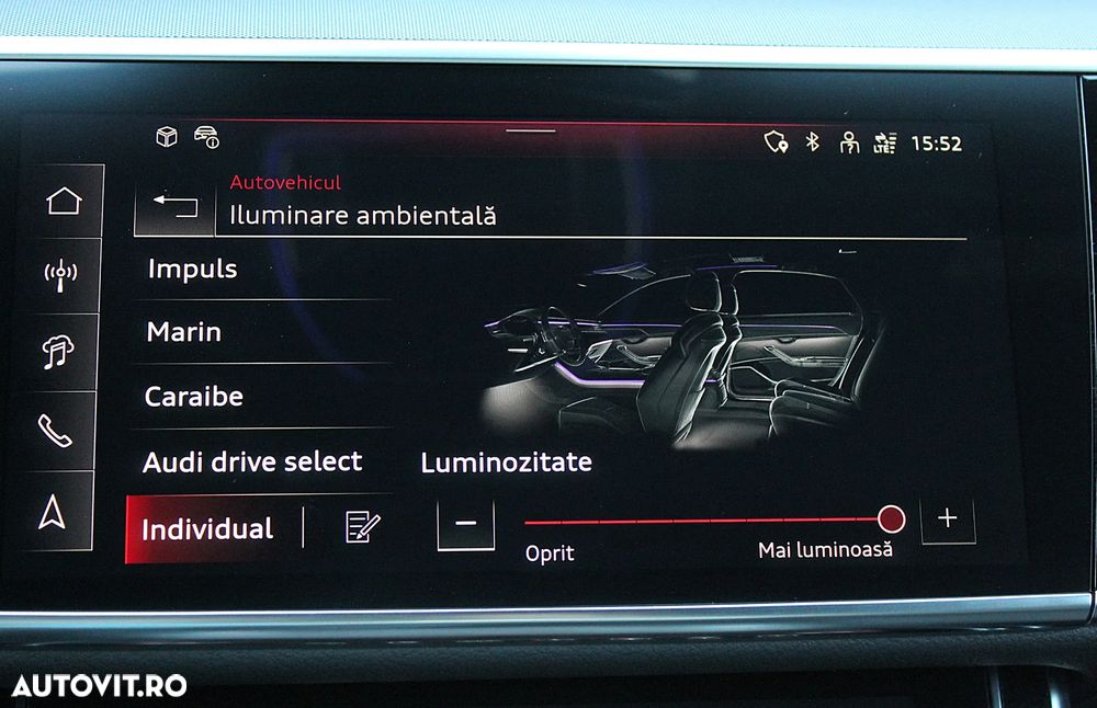 Audi A8 60 TFSI e quattro Tiptronic PHEV - 31