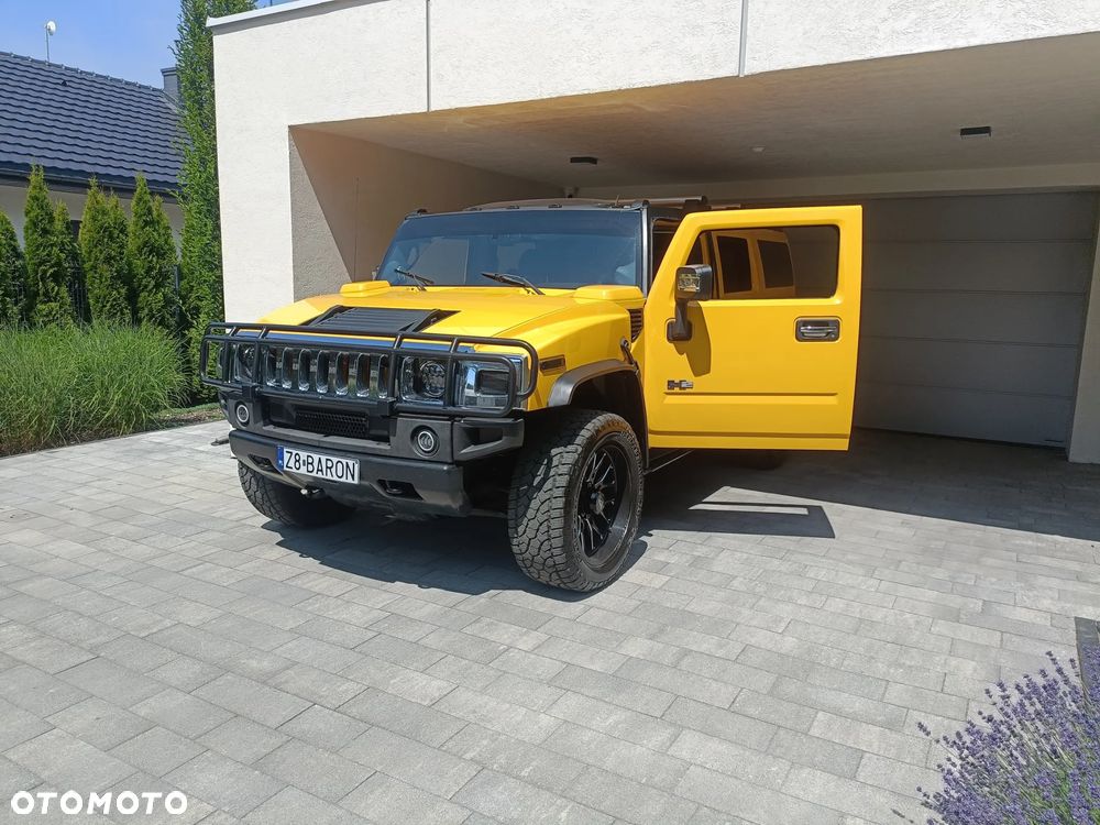 Hummer H2 - 4