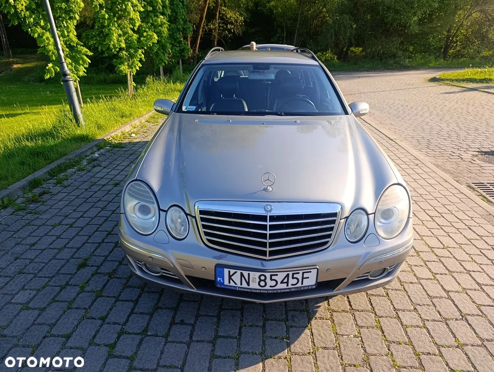 Mercedes-Benz Klasa E - 4