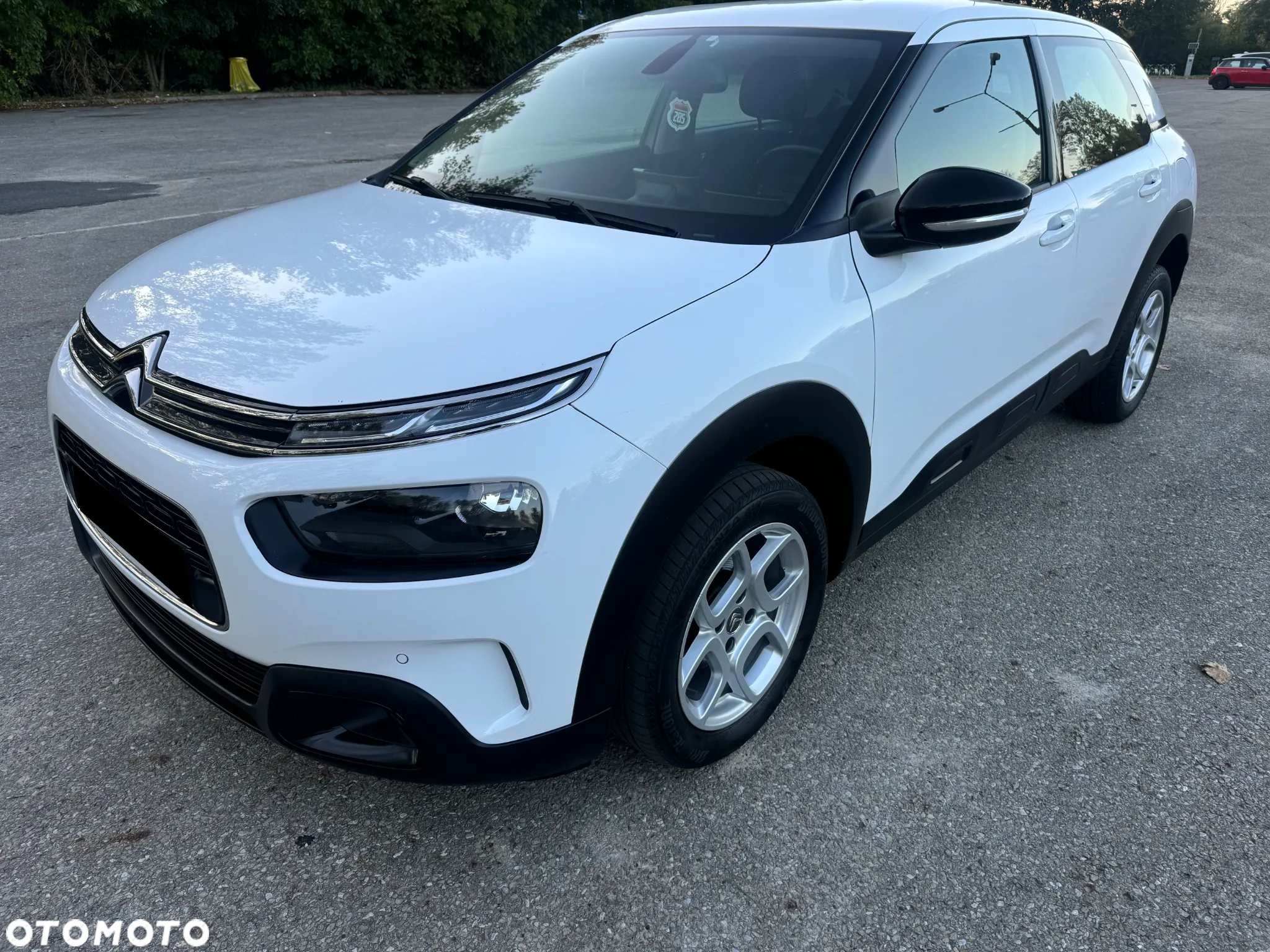 Citroën C4 Cactus 1.2 PureTech Feel S&S EAT6 - 2