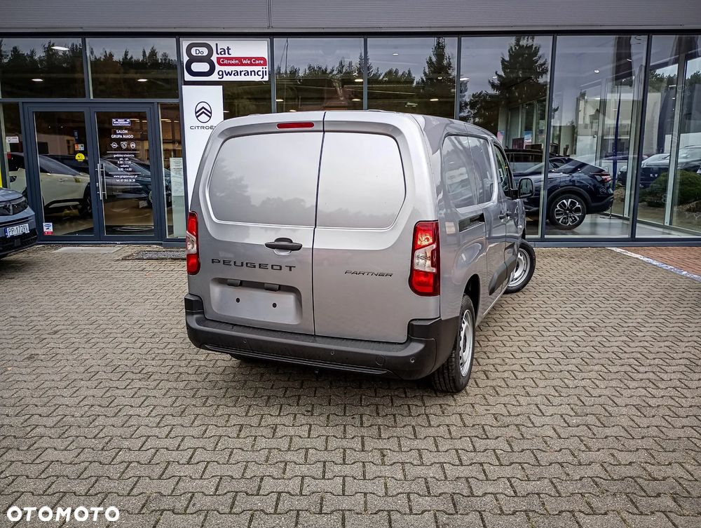 Peugeot Partner / sprawdź pełną ofertę - 3