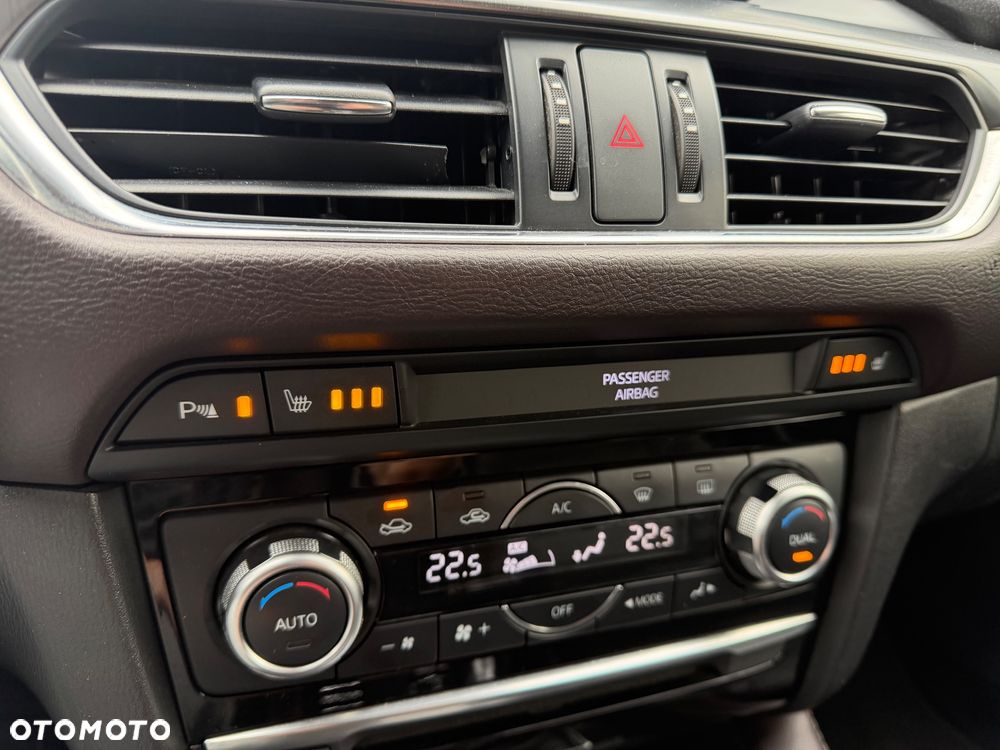 Mazda 6 SKYACTIV-D 175 Drive i-ELOOP AWD Sports-Line - 19