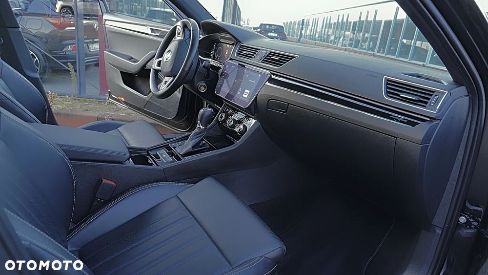 Skoda Superb 2.0 TSI 4x4 L&K DSG - 15