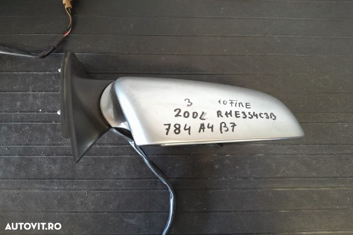 Oglinda dreapta electrica E1010681 CU 10  FIRE E1010681 CU 10  FIRE A - 2