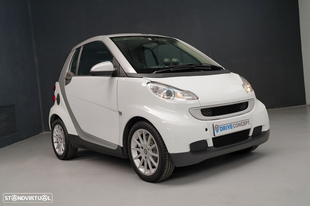 Smart Fortwo Cabrio 1.0 mhd Passion 71 - 9