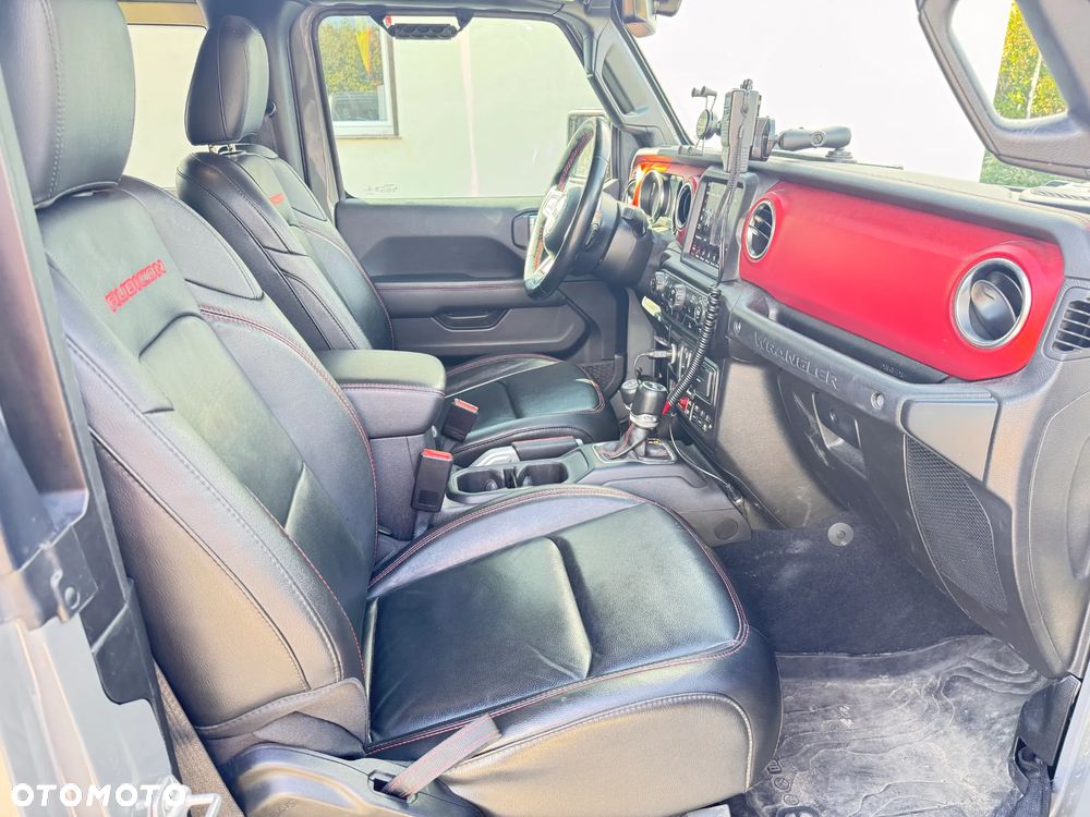 Jeep Wrangler 3.6 Automatik Rubicon - 21