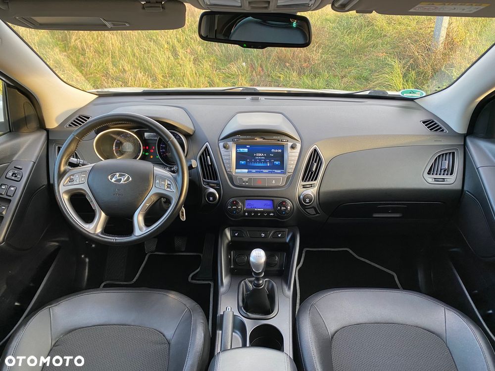 Hyundai ix35 1.6 GDI Premium 2WD - 38