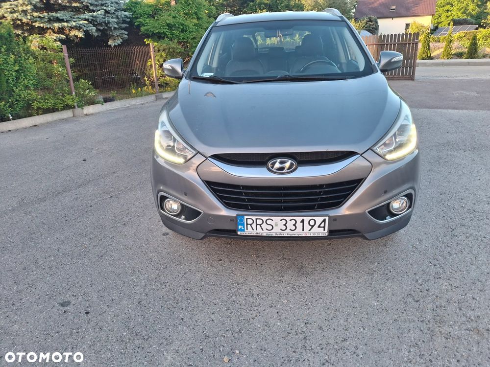 Hyundai ix35 2.0 CRDi 4WD 5 Star Edition - 2