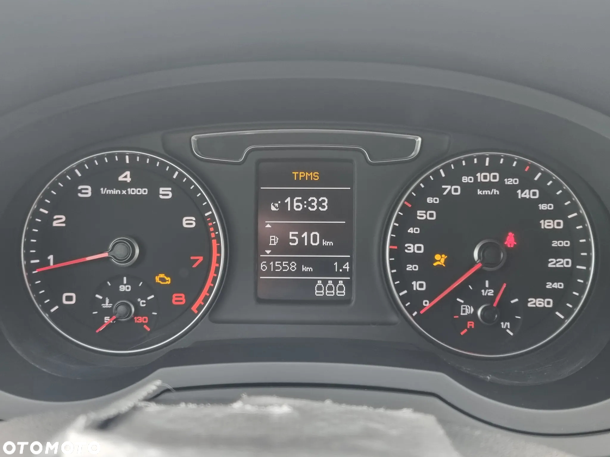 Audi Q3 1.4 TFSI design - 12