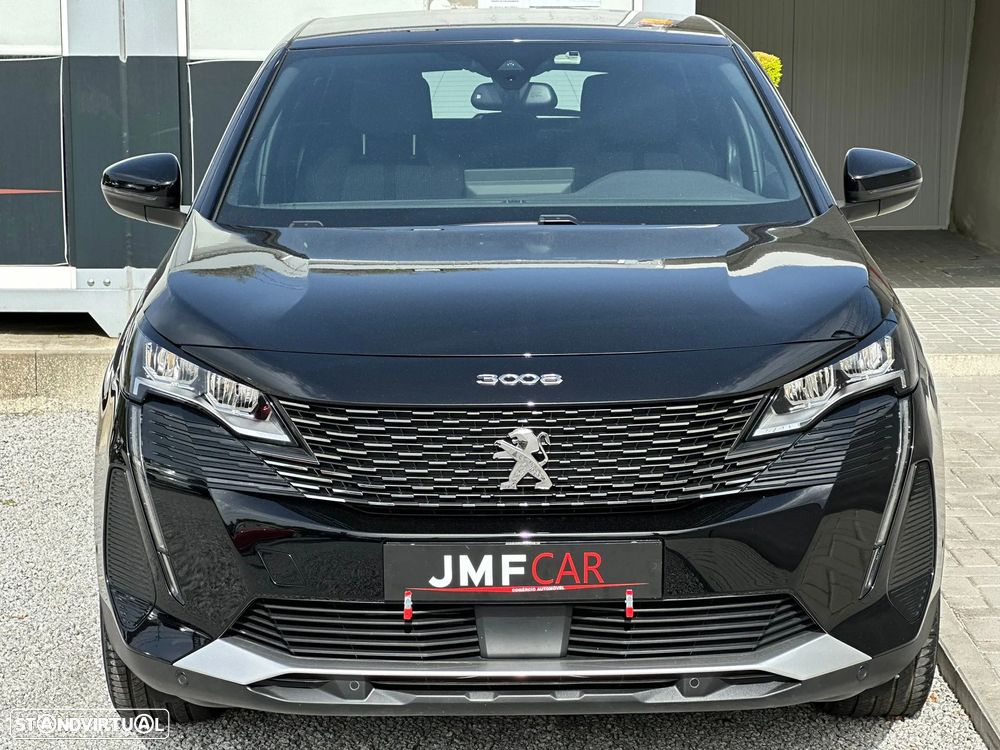 Peugeot 3008 1.6 Hybrid Allure e-EAT8 - 2
