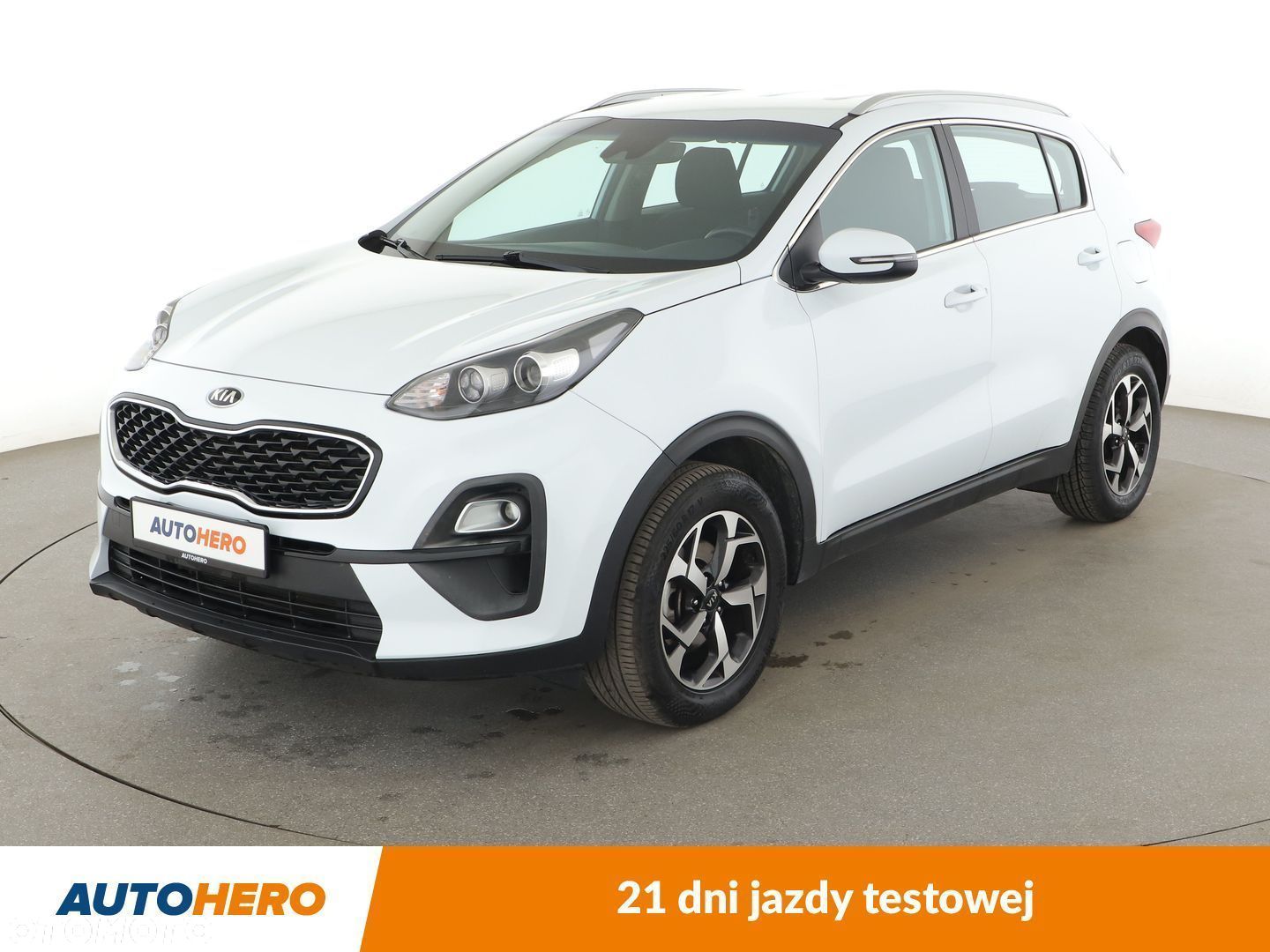 Kia Sportage - 1