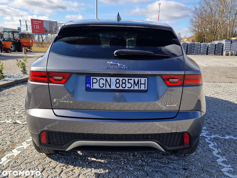 Jaguar E-Pace D150 AWD S - 29