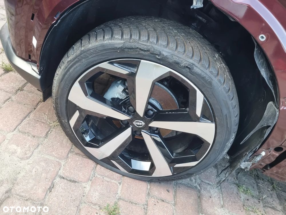 Nissan Juke 1.6 Hybrid Pulse AMT - 11