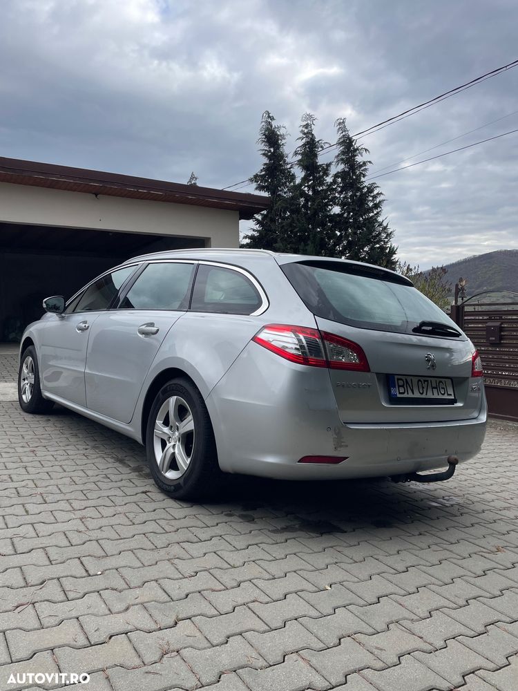 Peugeot 508 155 THP Style - 2