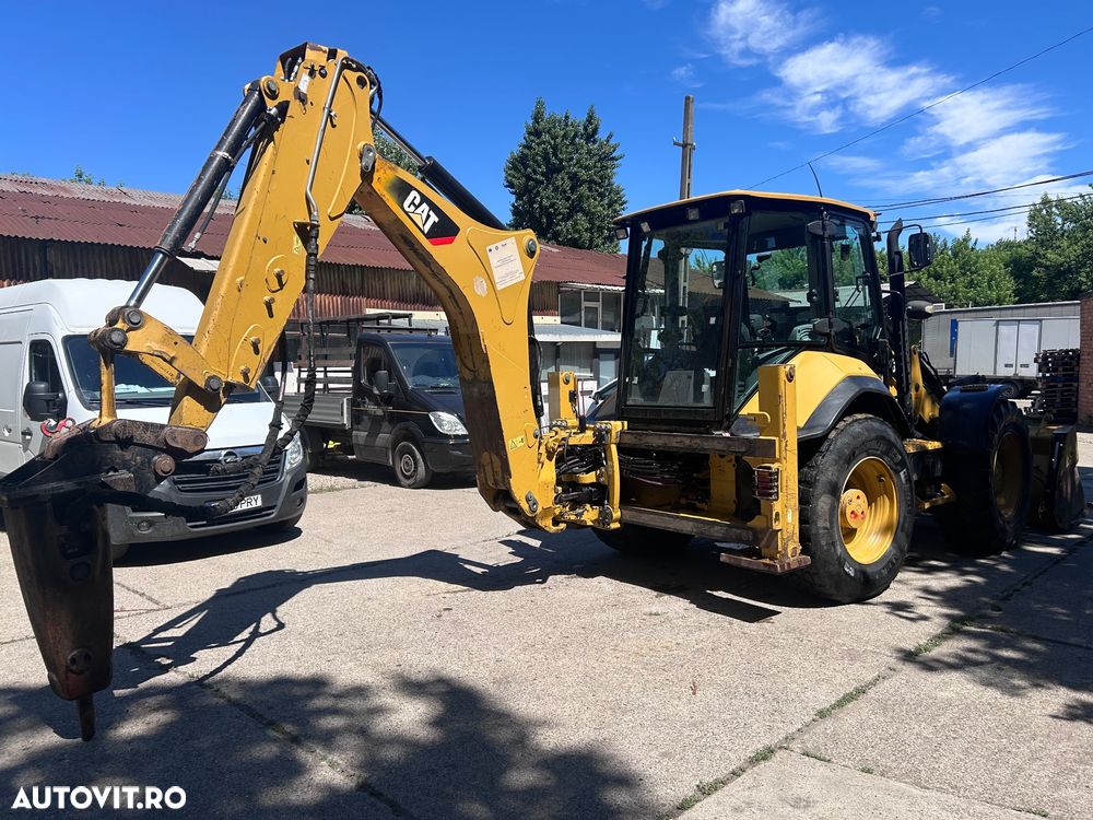 Caterpillar 434F2 - 16