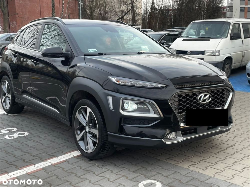 Hyundai Kona 1.0 T-GDI Premium - 1