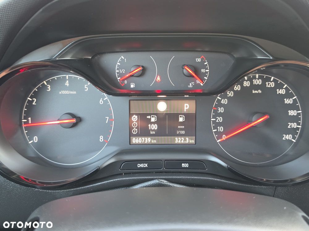 Opel Crossland X 1.2 Start/Stop Automatik 2020 - 18