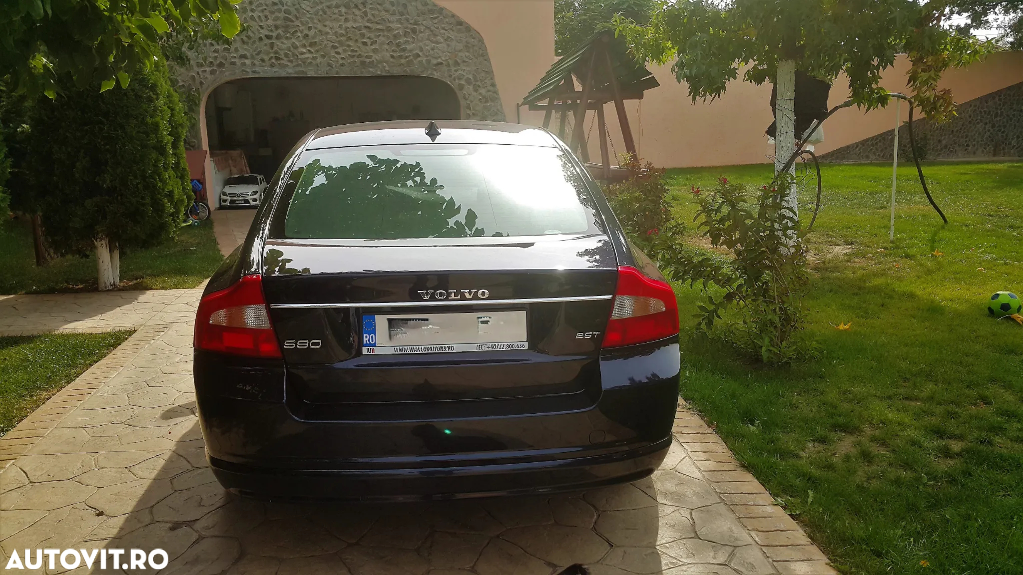 Volvo S80 2.5T Summum Geartronic - 3