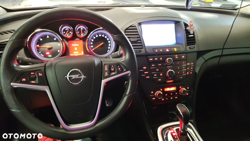 Opel Insignia 2.0 CDTI Automatik Sport - 21