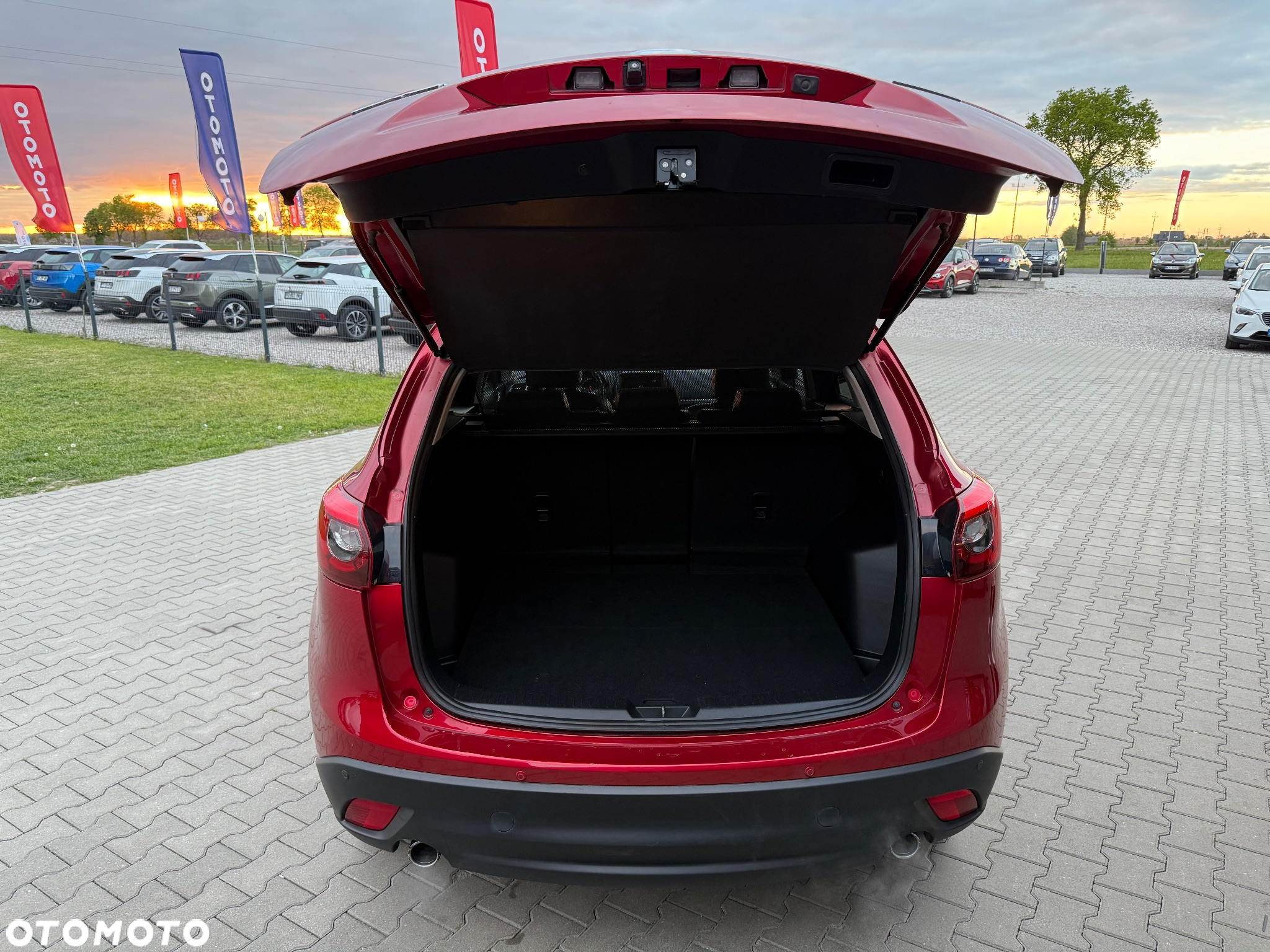 Mazda CX-5 2.0 Skypassion AWD - 25