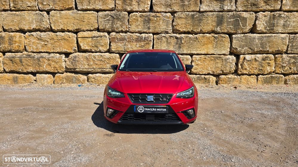 SEAT Ibiza 1.0 TSI FR - 5