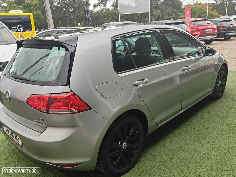 VW Golf 1.0 TSI GPS Edition - 4