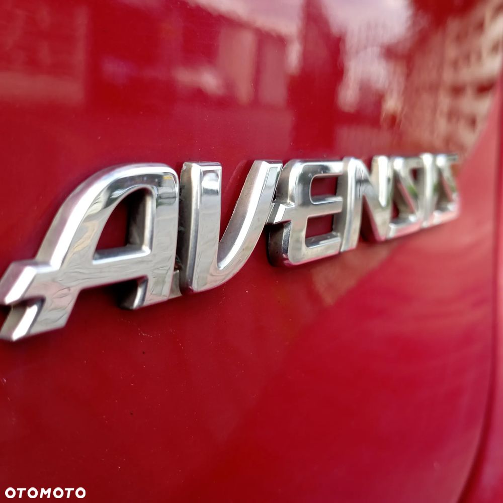 Toyota Avensis 2.2 D-CAT 2010 - 38